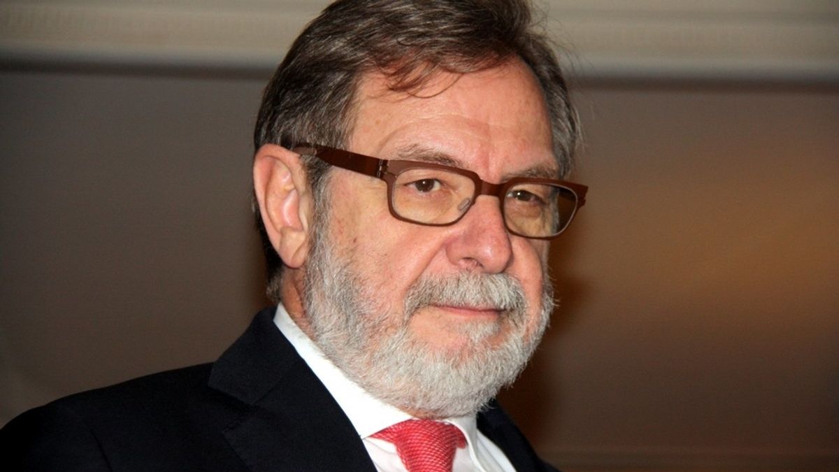 Juan Luis Cebrián, presidente de Grupo Prisa