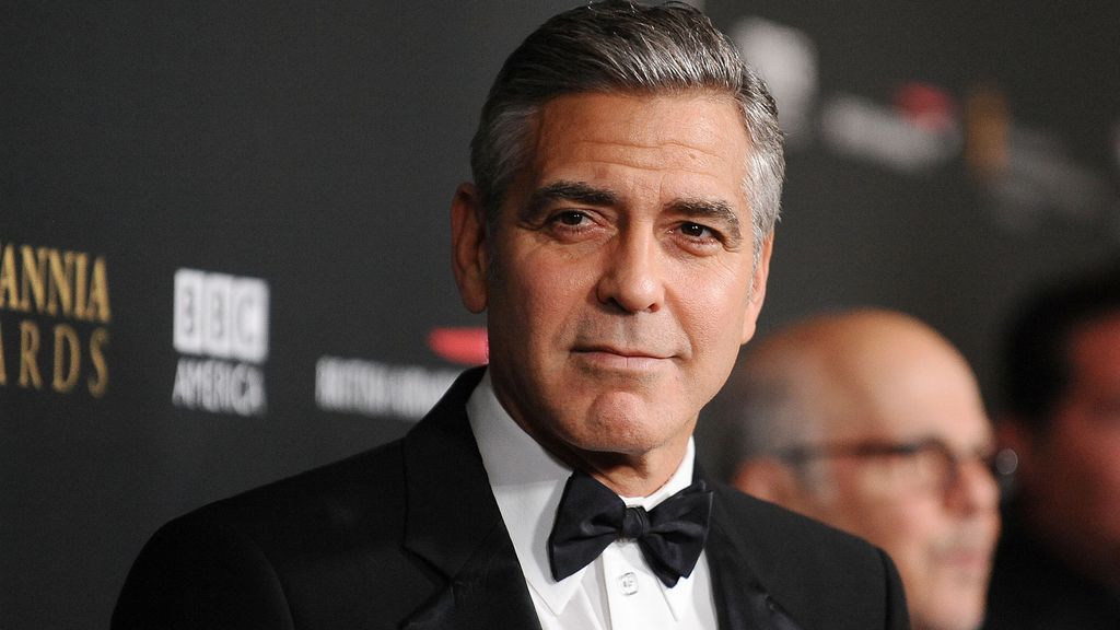 George Clooney