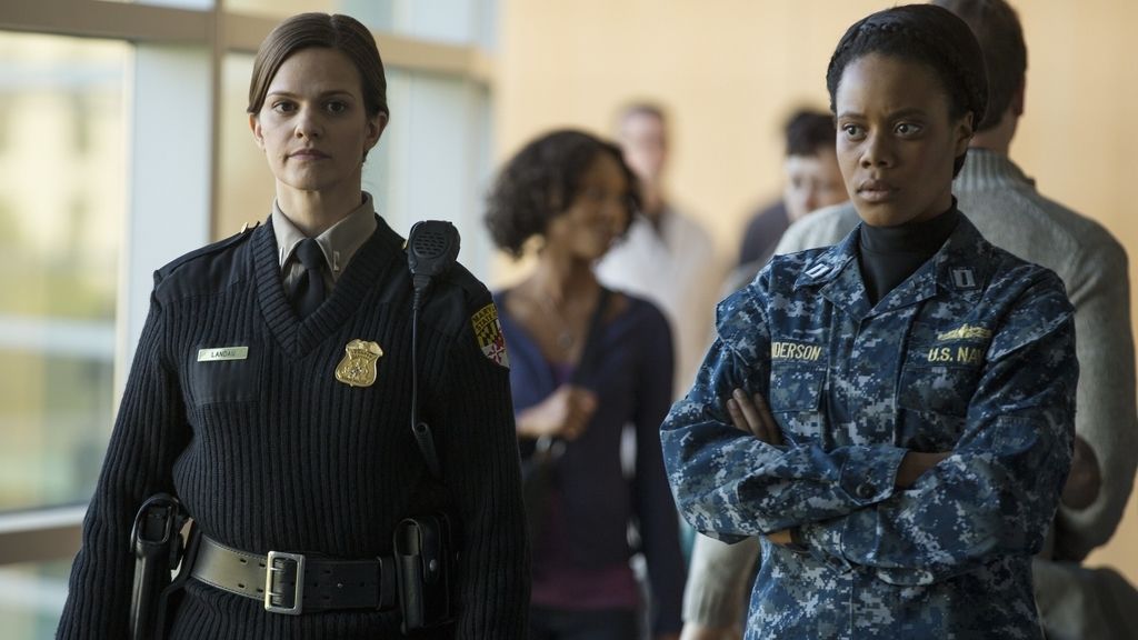 'The last ship' en TNT