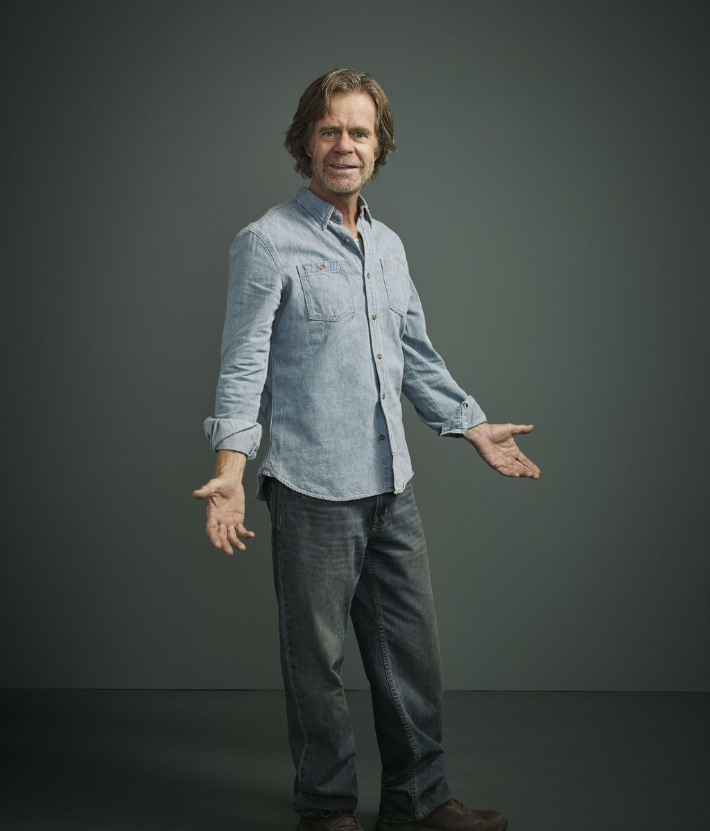Posados de la sexta temporada de 'Shameless', serie emitida en FDF
