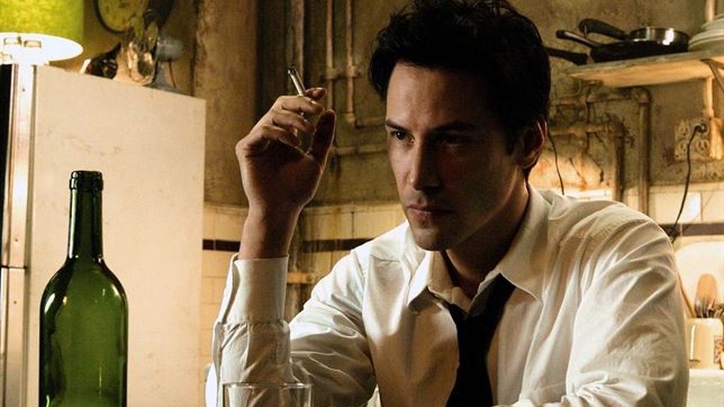 Constantine Keanu Revees