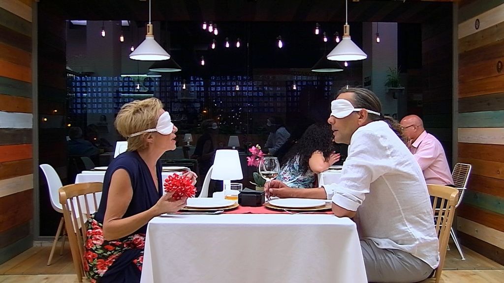 Imágenes de las novedades del programa de Cuatro 'First dates' para el otoño de 2017