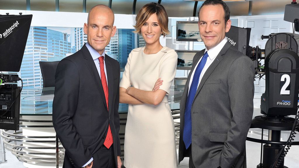 Informativos Telecinco matinal
