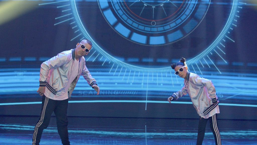 'Got talent dance' - 18.04.2017