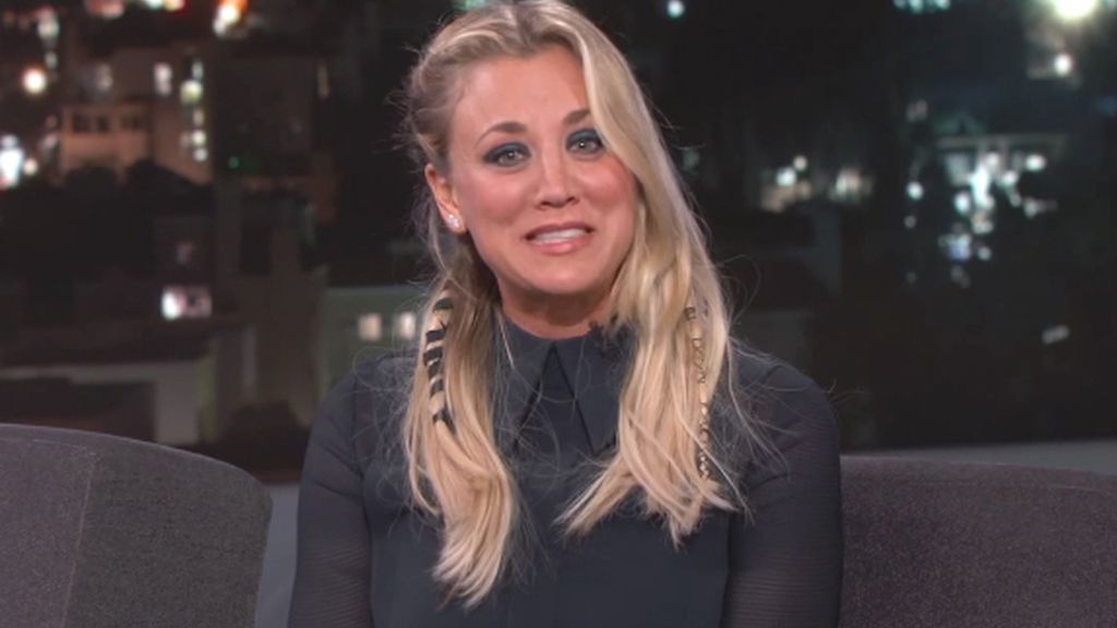 Kaley Cuoco