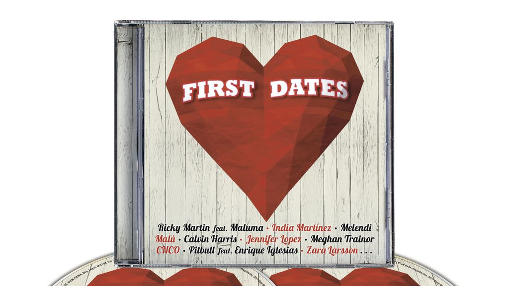 Disco 'First dates'