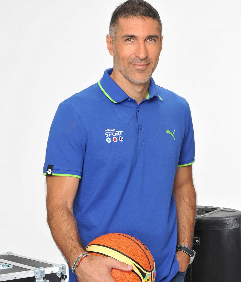 José Miguel Antúnez, FIBA 2014 Mediaset