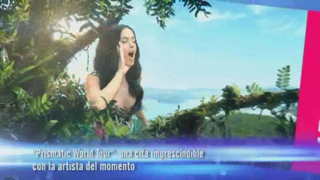 Taquilla Mediaset #64: Katy Perry actuará en Barcelona