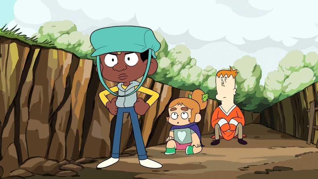 Craig of the Creek, de Cartoon Network