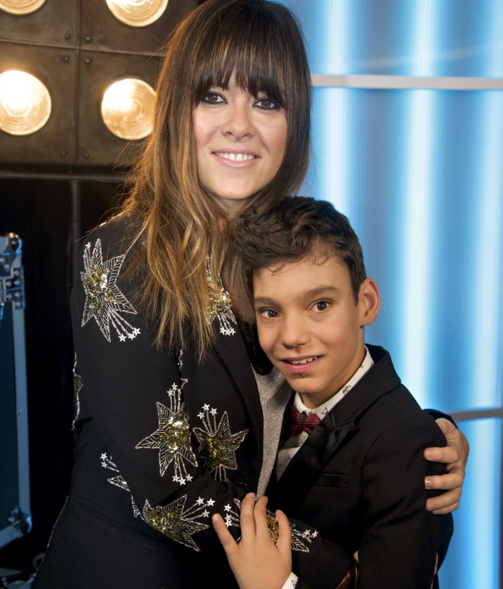 Adrián Martín y Vanesa Martín
