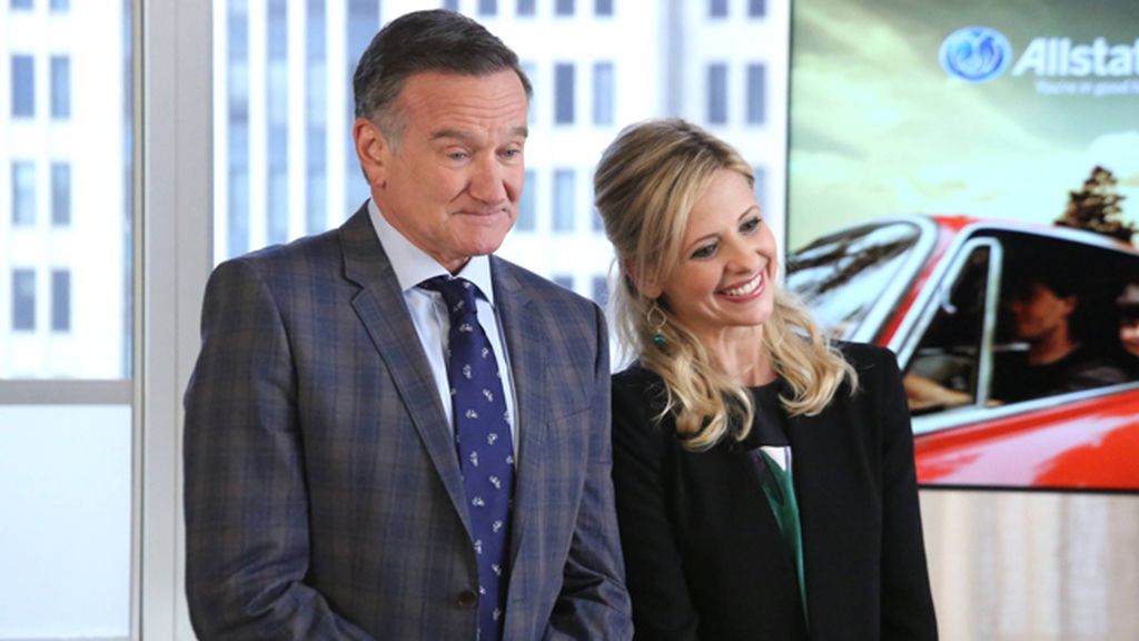 Fox preestrena 'The crazy ones' en homenaje al fallecido Robin Williams