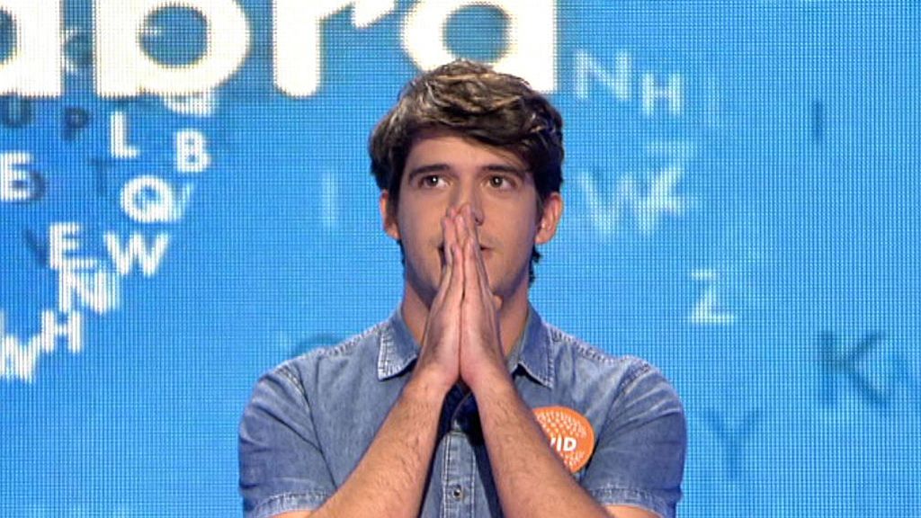 David Leo bate todos los premios récord de Telecinco con el bote de 'Pasapalabra'