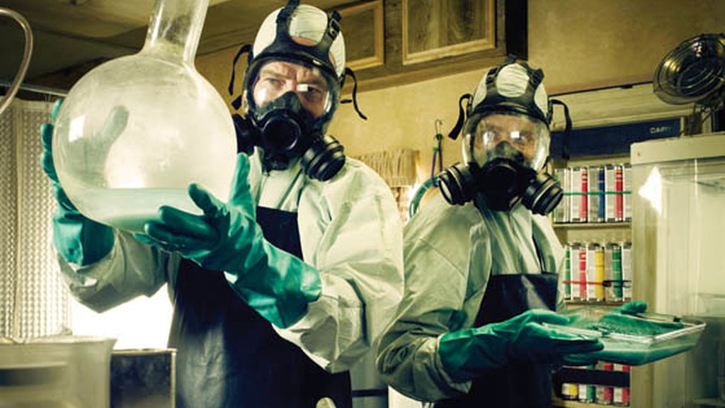 Breaking Bad