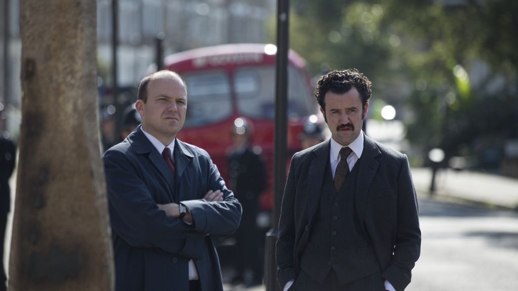'Guerrilla', la serie de HBO que se estrena el 13 de abril