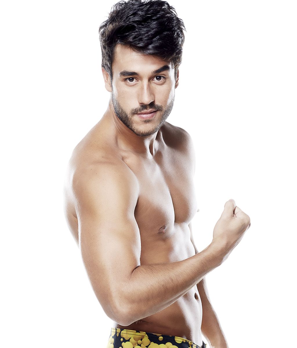 Igor Freitas, 24 años. Minas Gerais, Brasil