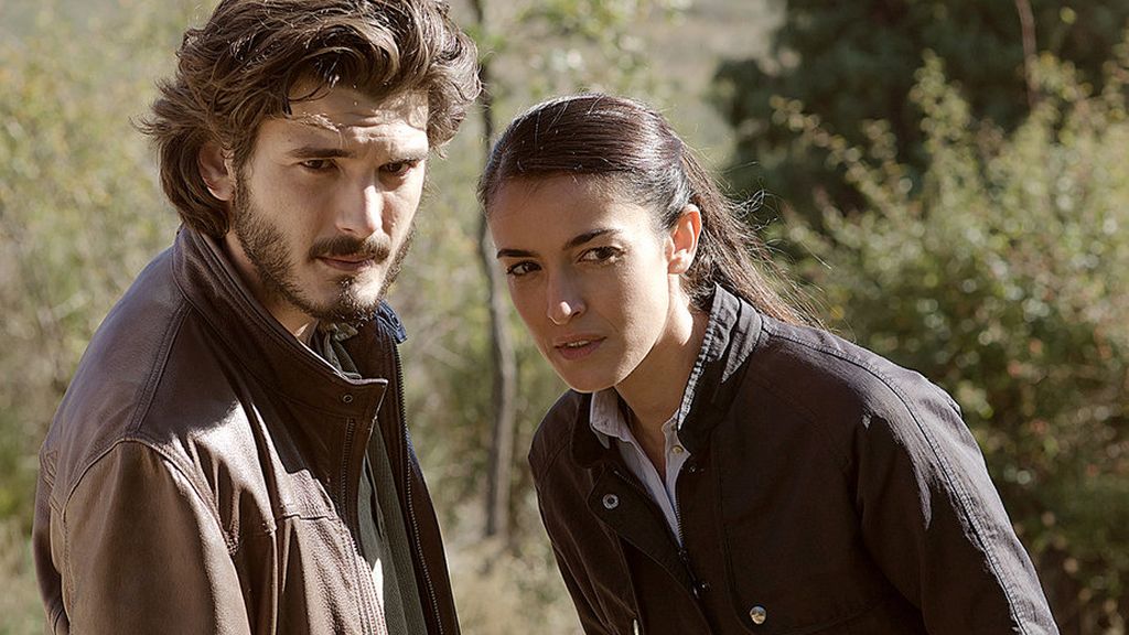 Blanca Romero y Yon González