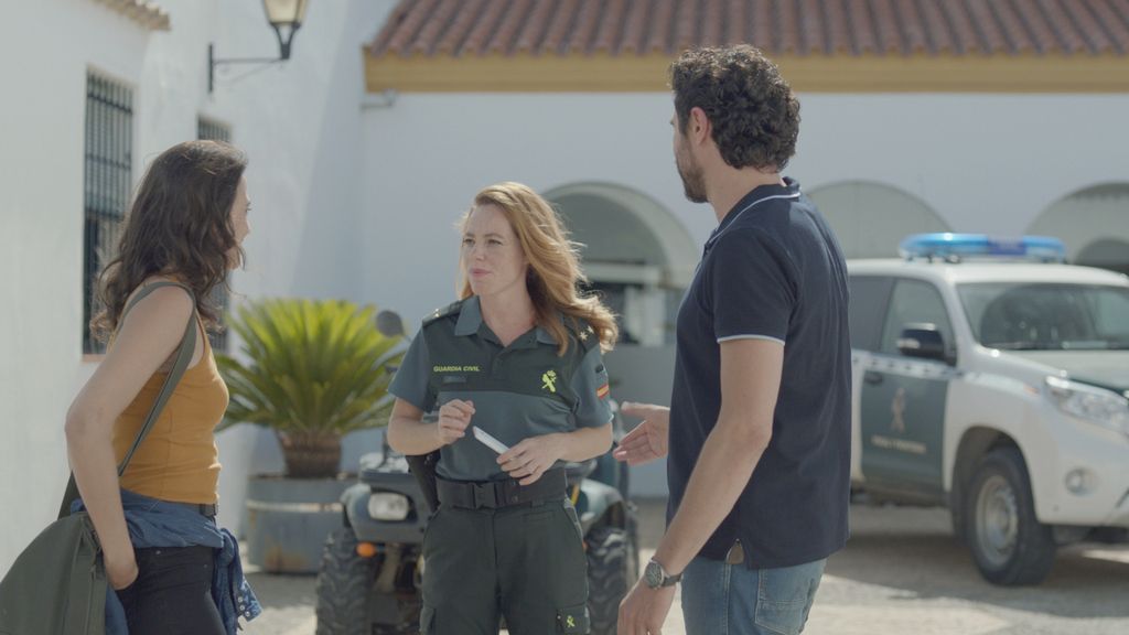 Capítulo 2 de 'Perdóname, Señor'