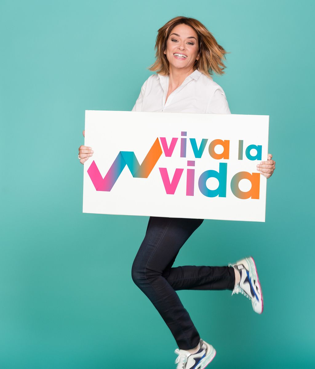 'Viva la vida' - imágenes promocionales de Toñi Moreno