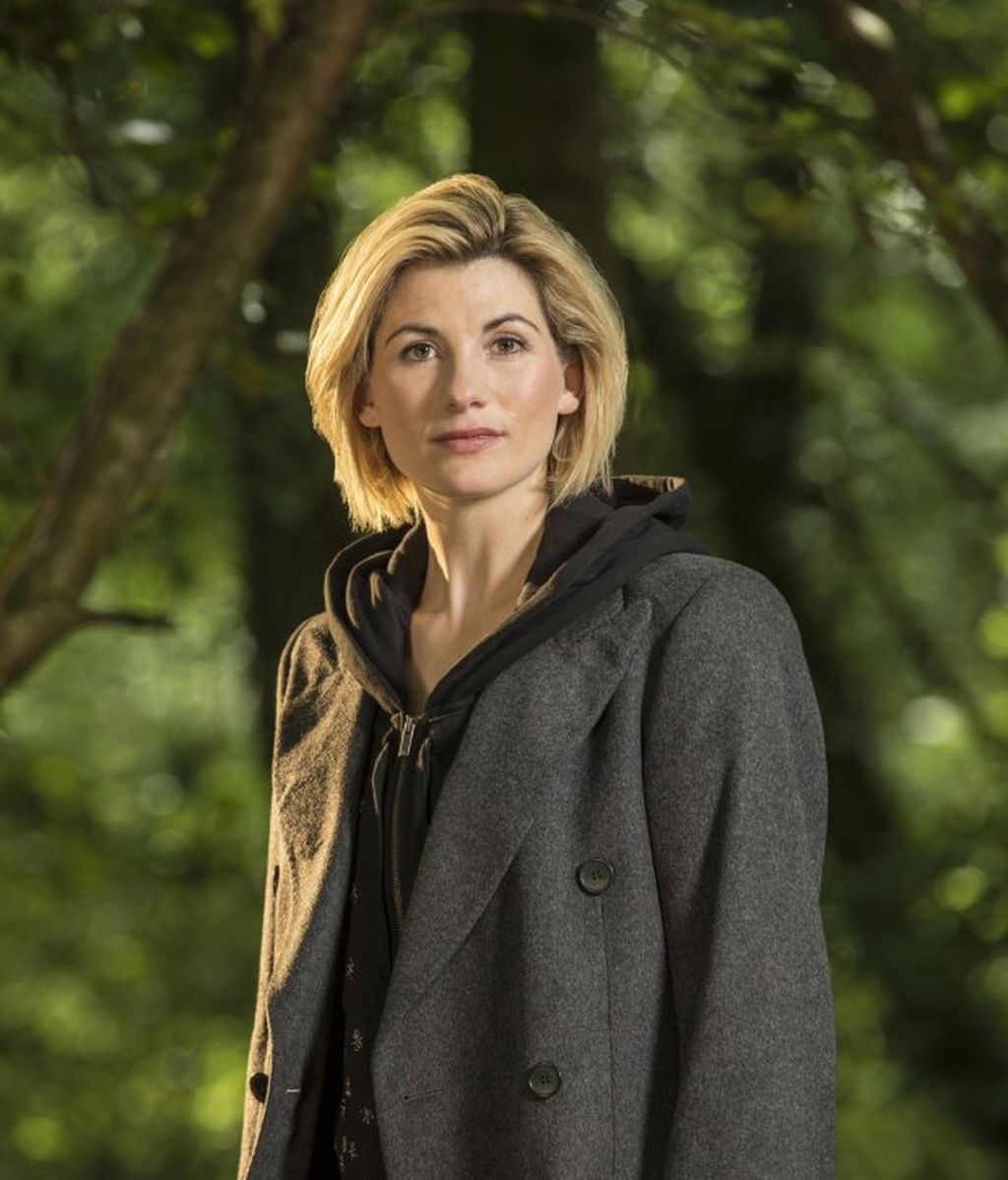 Jodie Whittaker es la 13ª cara de 'Doctor Who'