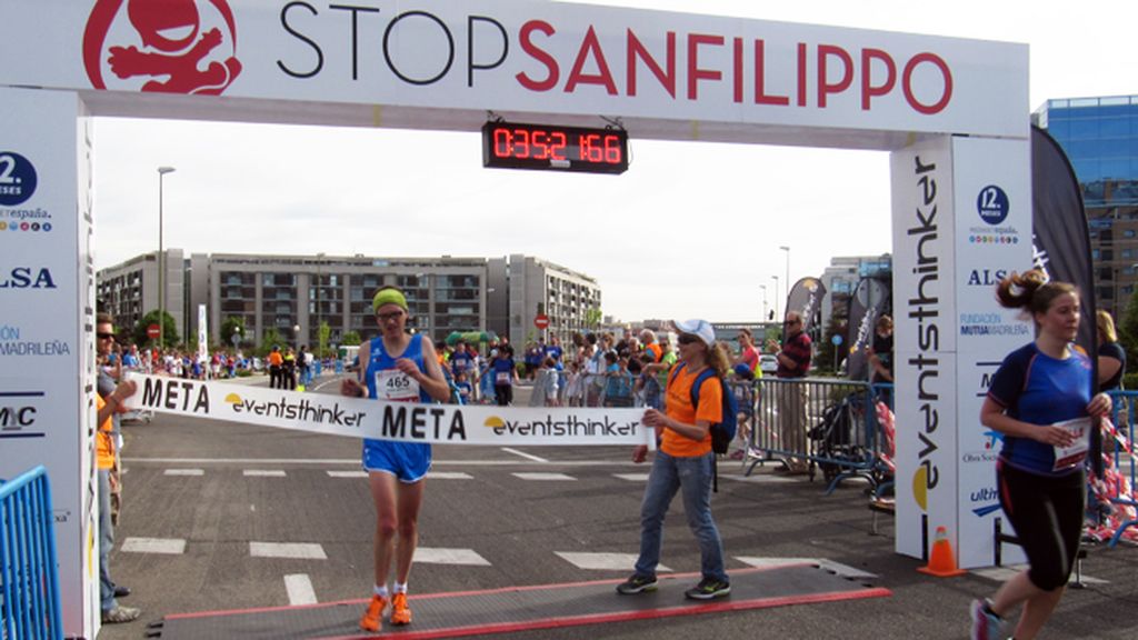 III Carrera de Stop Sanfilippo