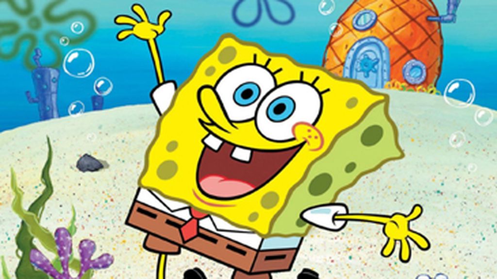 Bob Esponja