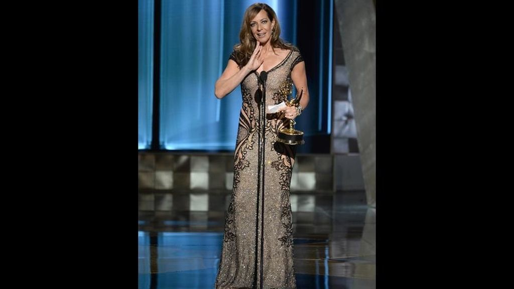 Allison Janney