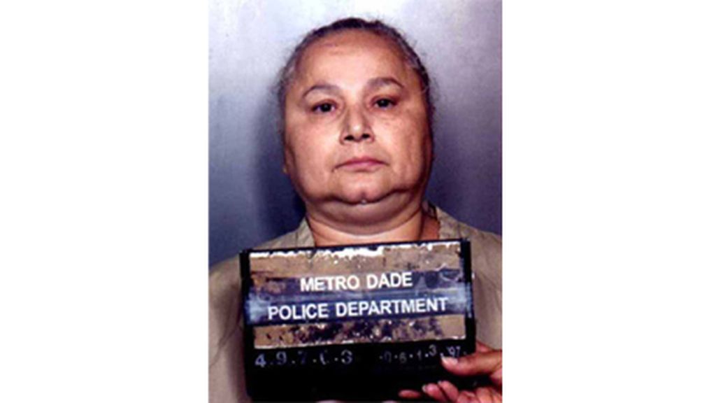 ficha Griselda Blanco