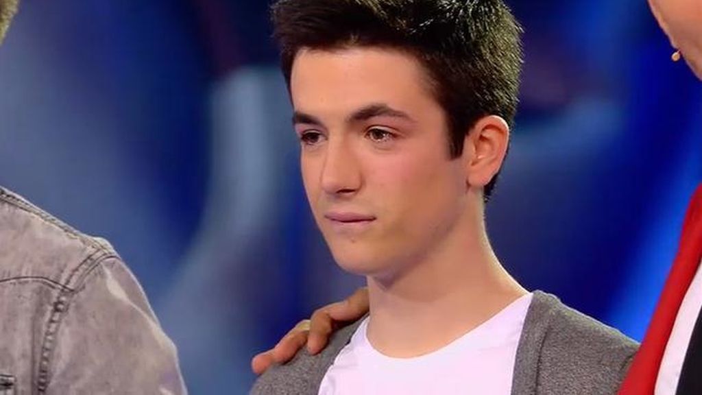 Javier La Voz Kids