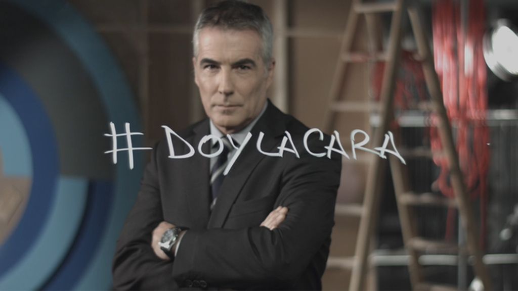 Carme Chaparro y David Cantero, 'mano a mano' por la igualdad en el blog #doylacara