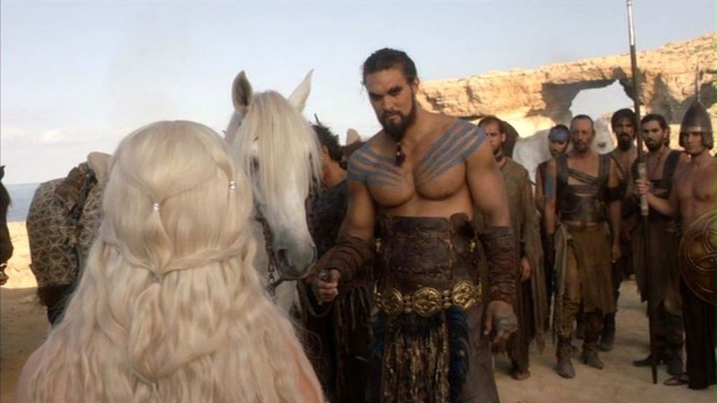 Khal Drogo