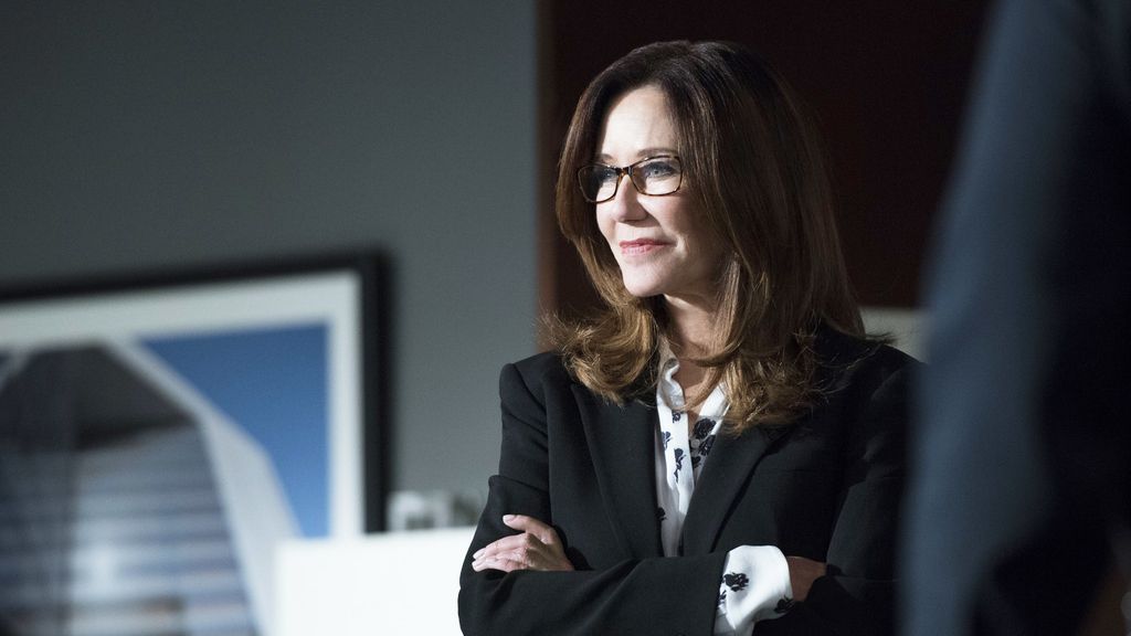 Cuarta temporada de Major crimes en Divinity