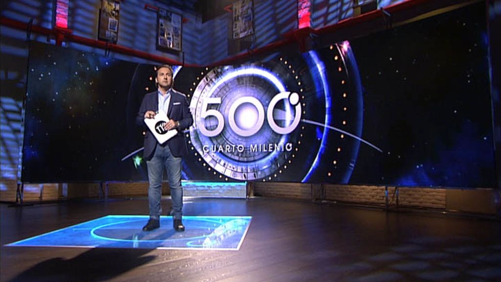 'Cuarto milenio' - especial 500 programas