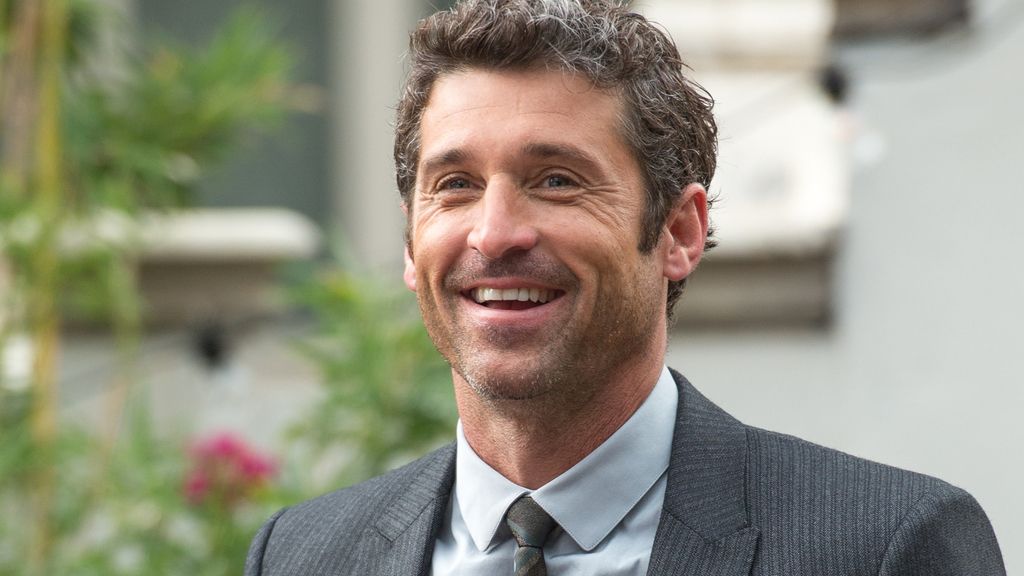 Patrick Dempsey
