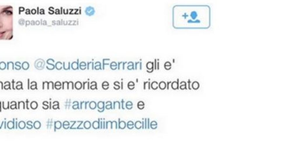 Tuit de Paola Saluzzi