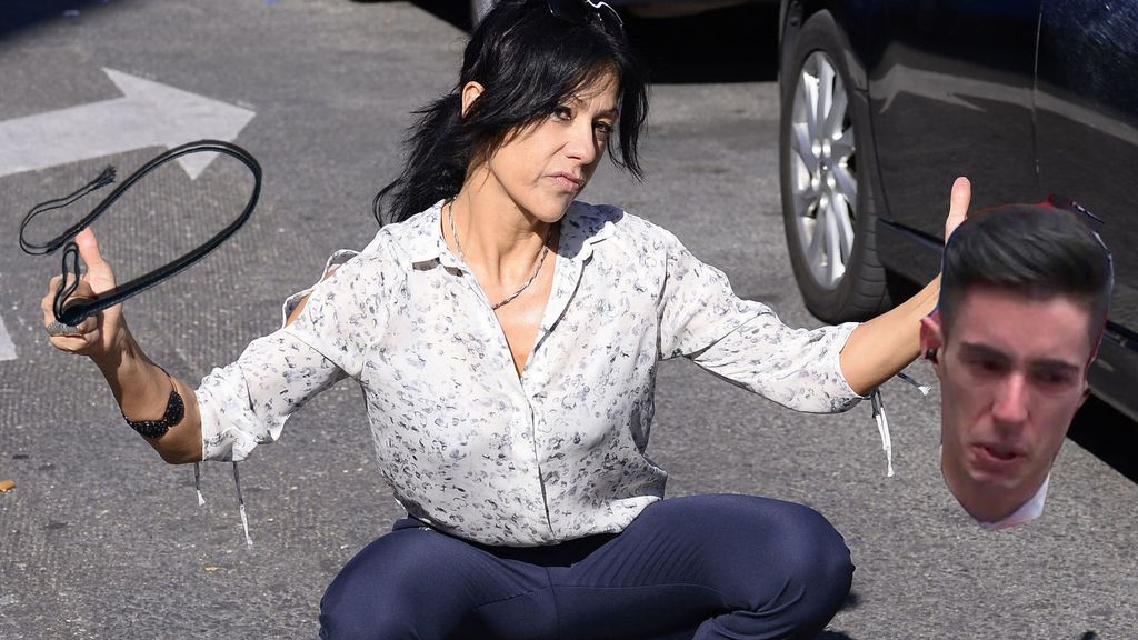 Pablo abandona 'El Contraclub' por Mayte. App GH17