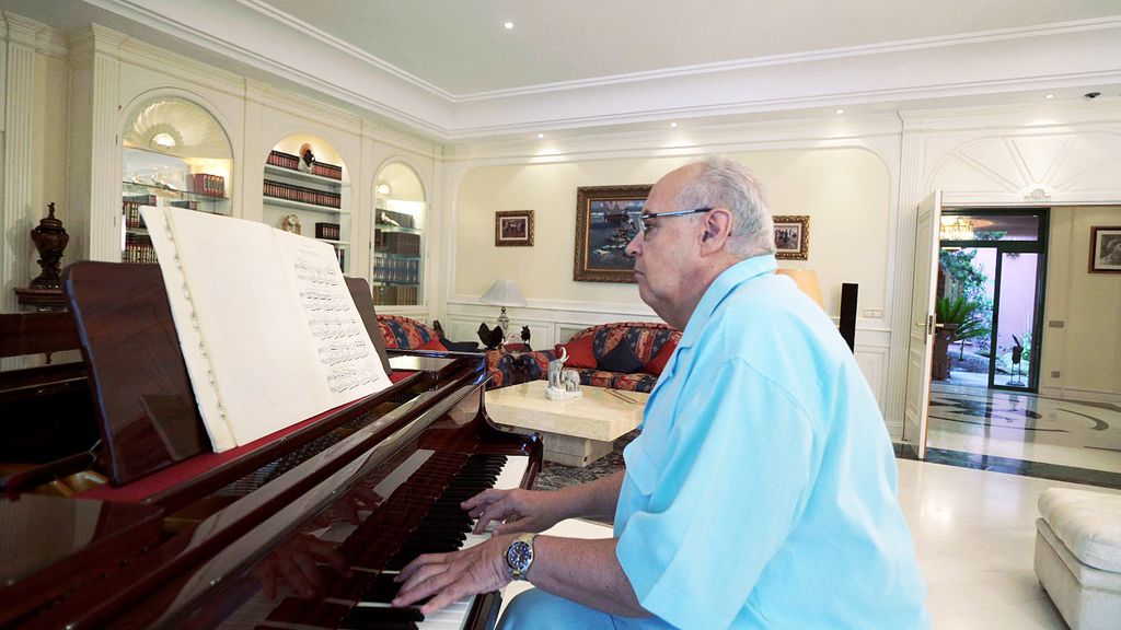 José Luis Moreno en 'Mi casa es la tuya'