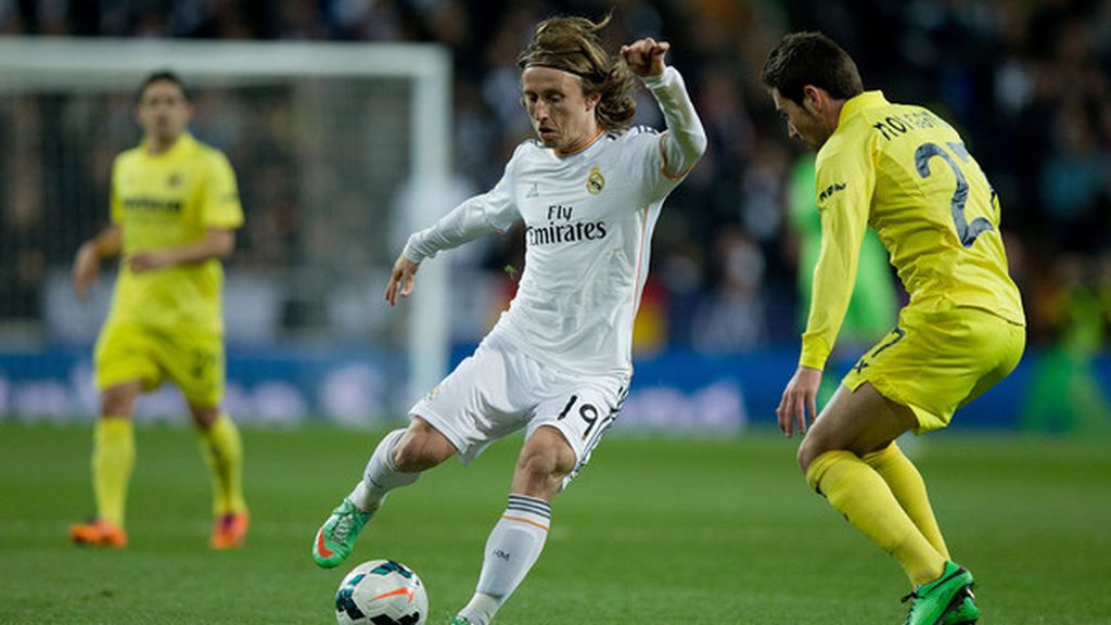 Real Madrid vs. Villarreal