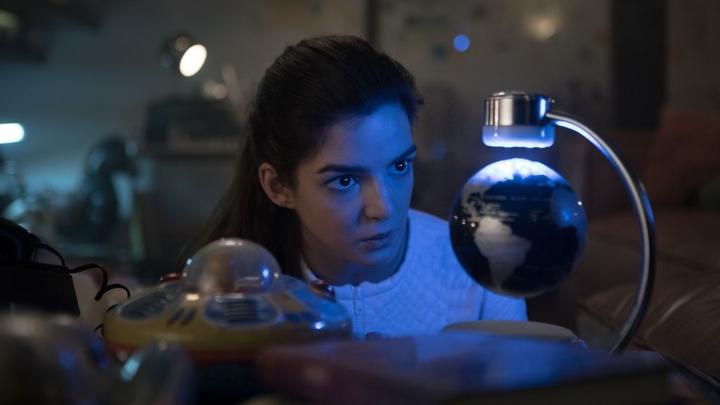Clara Lago, 'Órbita 9'
