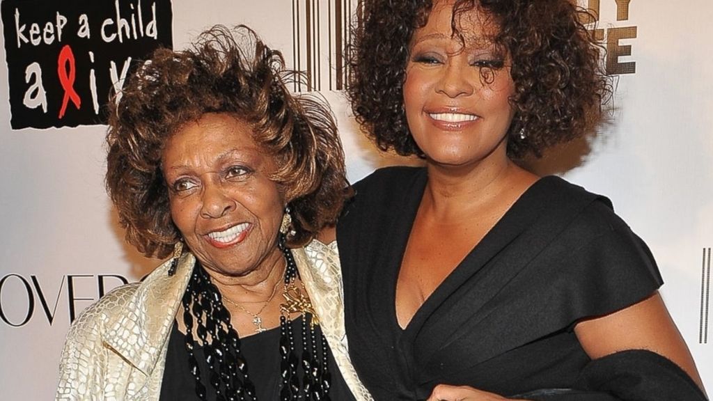 Cissy Houston y Whitney