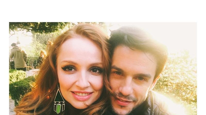 Cristina Castaño y Alejo Sauras, juntos 18 después del Siete Robles