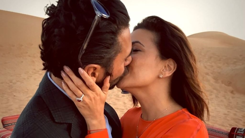 Eva Longoria, a la tercera boda, ¿va la vencida?