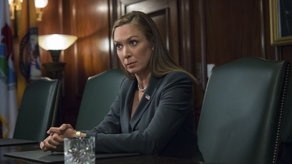 Elizabeth Marvel