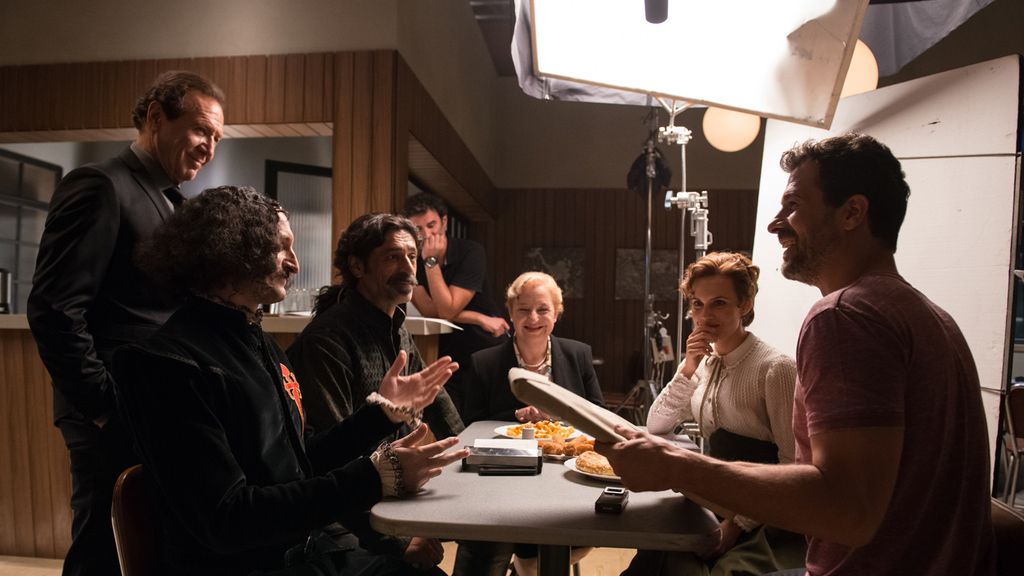 El Ministerio del tiempo