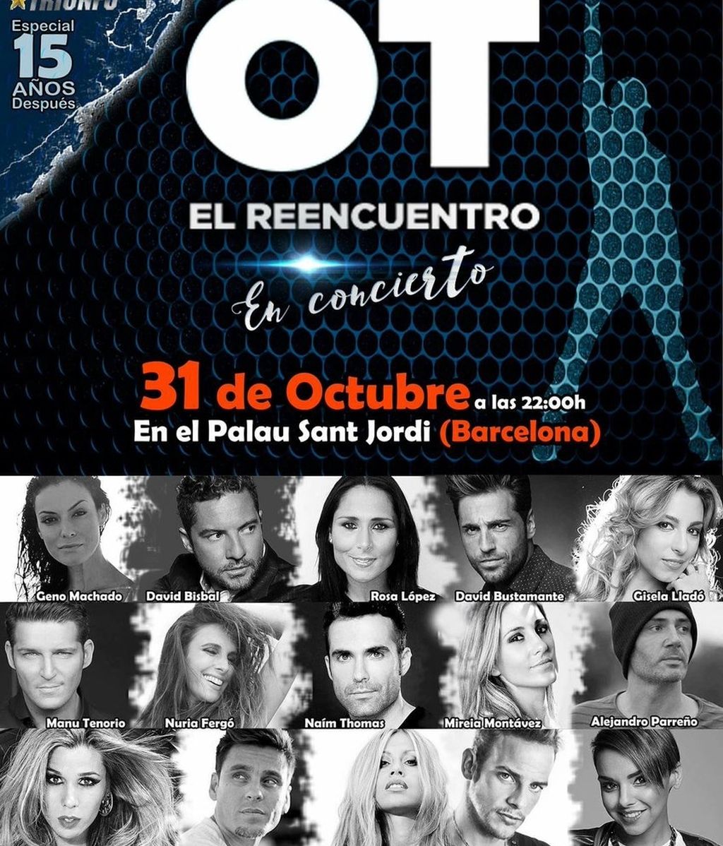 Cartel Oficial de OT