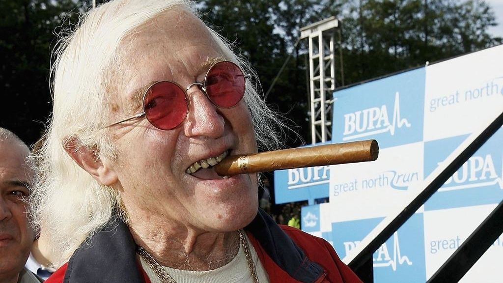 Jimmy Savile