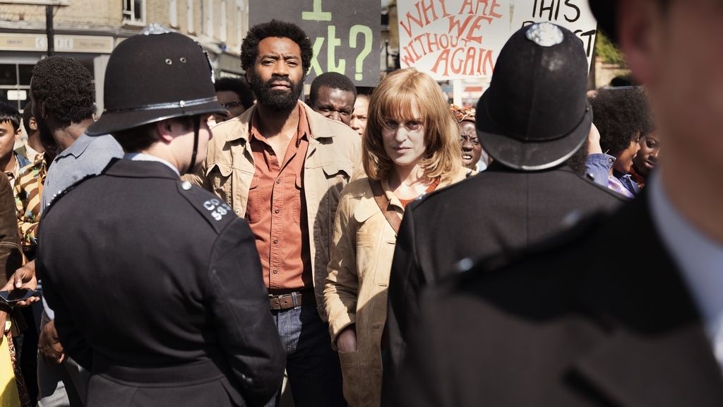 'Guerrilla', la serie de HBO que se estrena el 13 de abril
