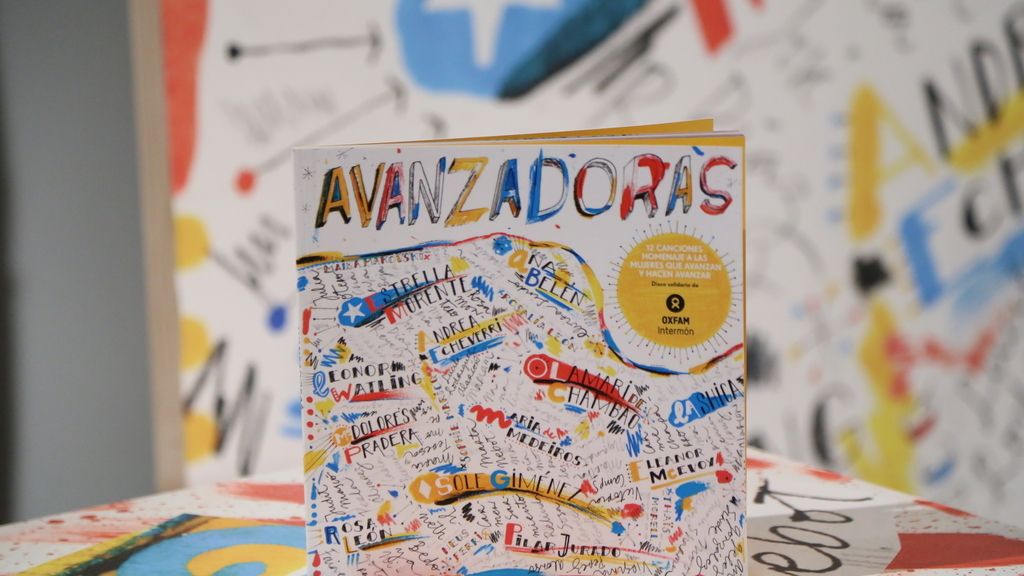Portada 'Avanzadoras'