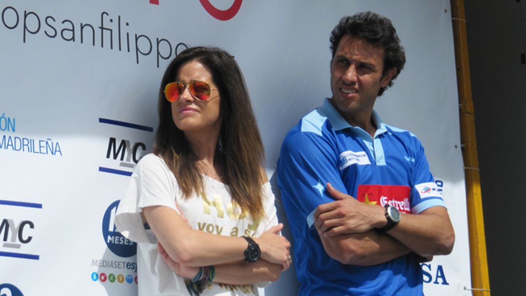 III Carrera de Stop Sanfilippo