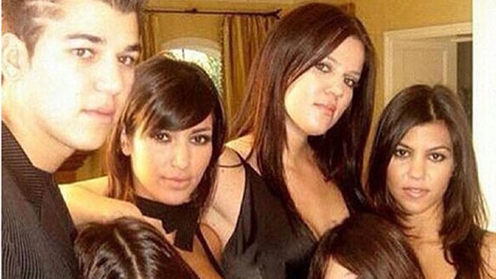 Acción de Gracias. Kardashian