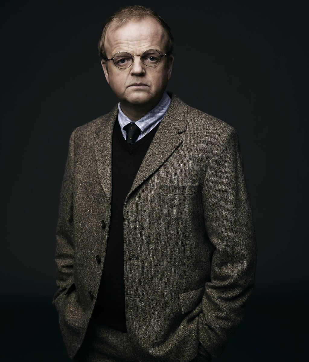 Toby Jones - Wayward pines